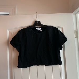 Princess Polly Cropped Tee